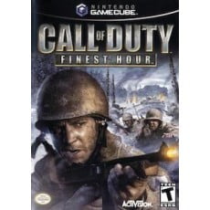(GameCube):  Call of Duty Finest Hour
